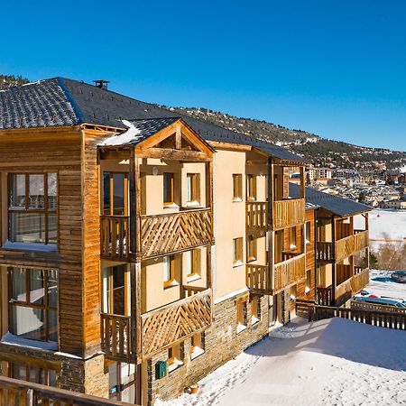 Lagrange Vacances Prat De Lis Les Angles  Exterior foto