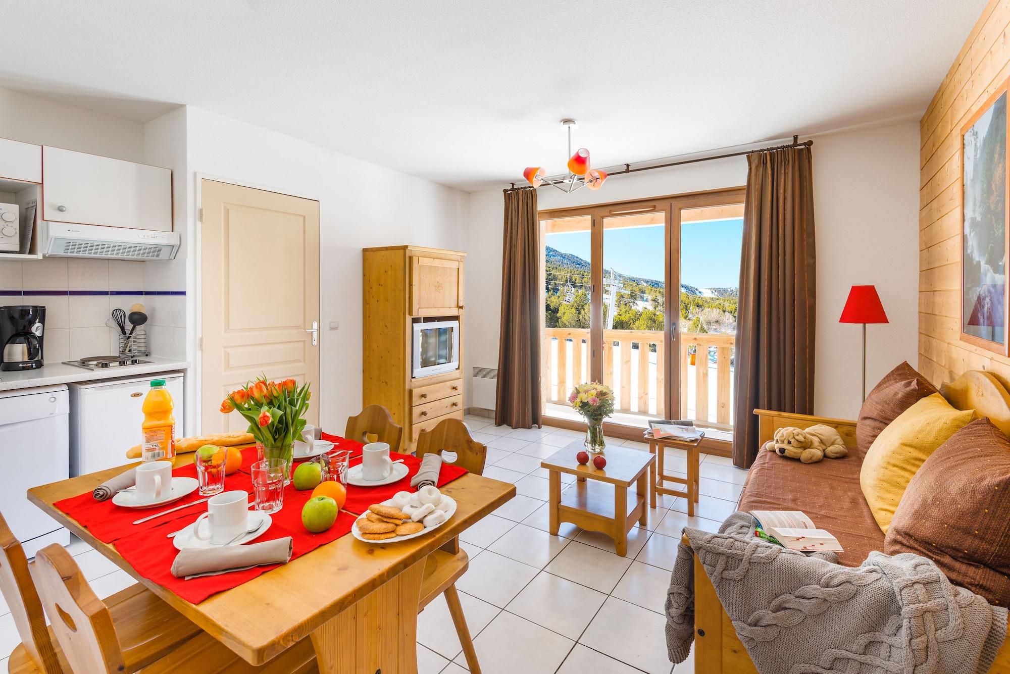 Lagrange Vacances Prat De Lis Les Angles  Exterior foto