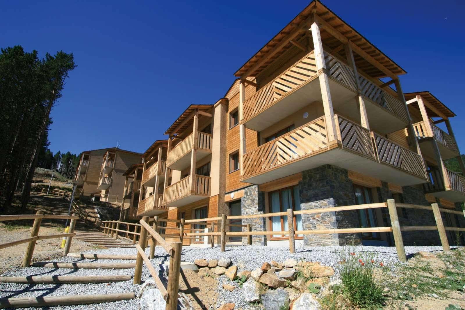 Lagrange Vacances Prat De Lis Les Angles  Exterior foto