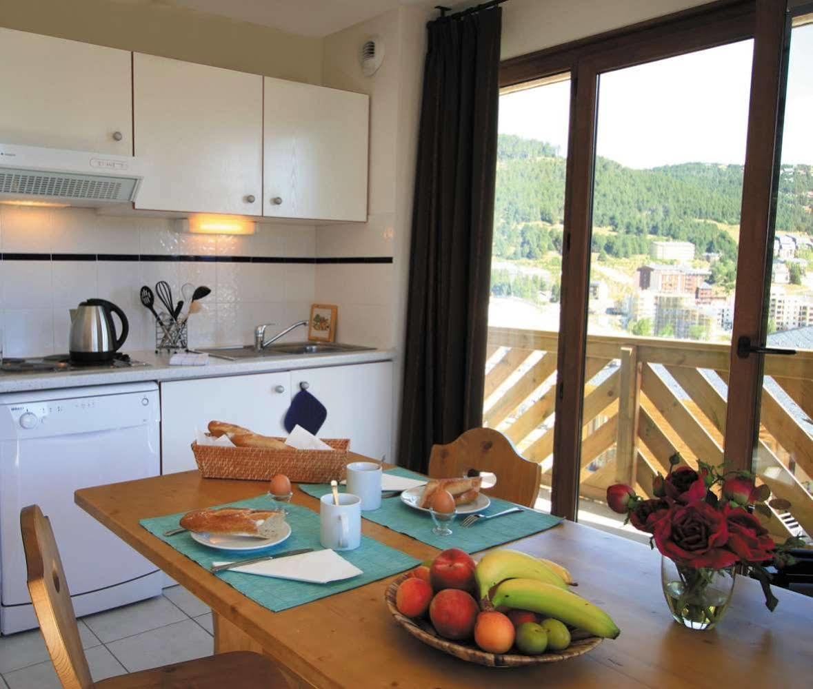 Lagrange Vacances Prat De Lis Les Angles  Exterior foto