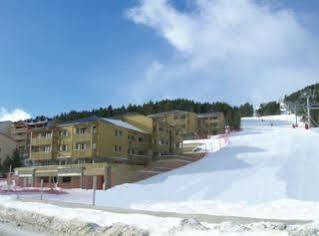 Lagrange Vacances Prat De Lis Les Angles  Exterior foto
