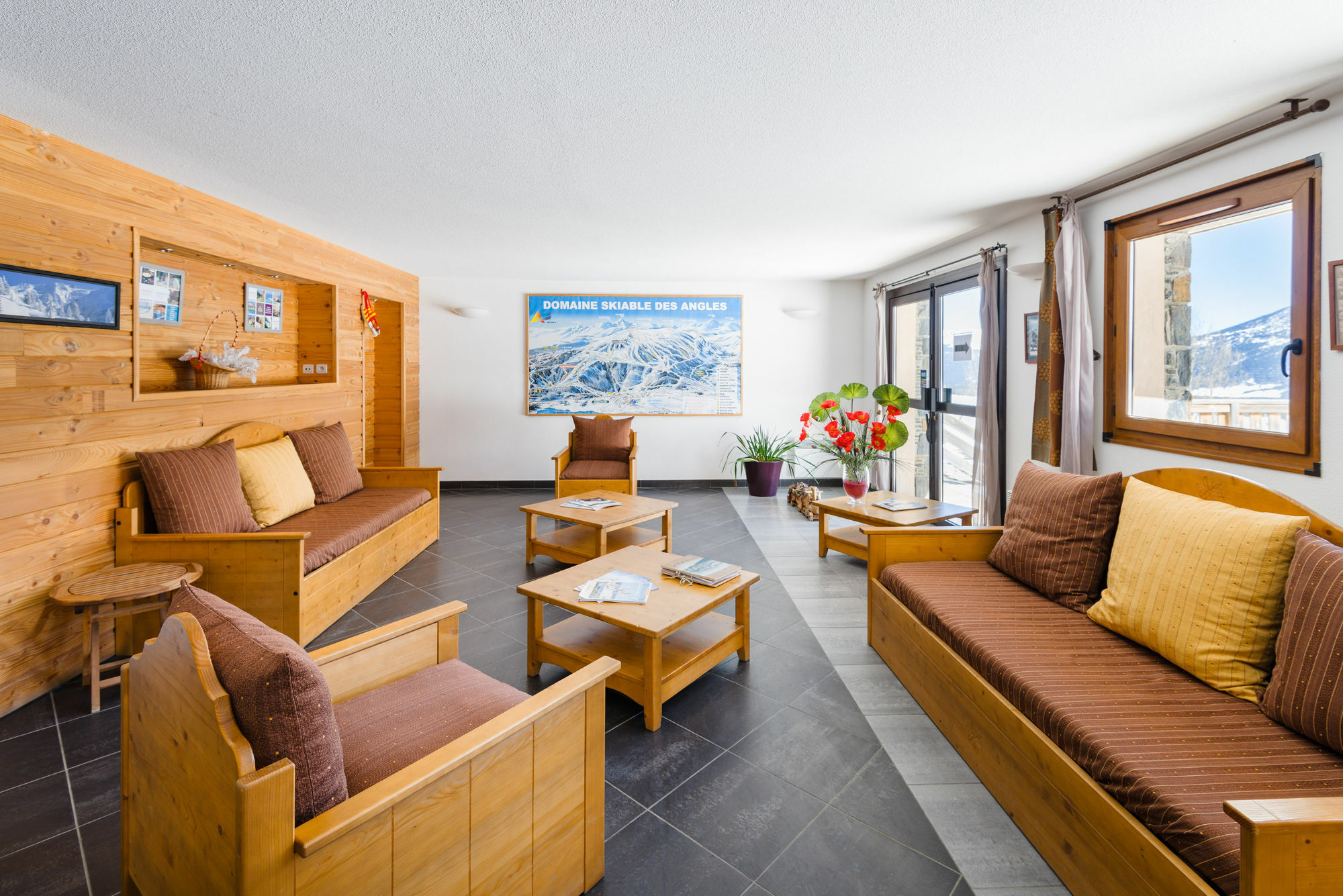 Lagrange Vacances Prat De Lis Les Angles  Exterior foto